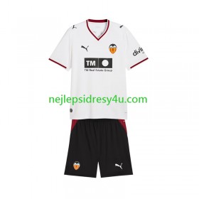 Fotbalový Dres Valencia CF Dětské Domácí 2026/27